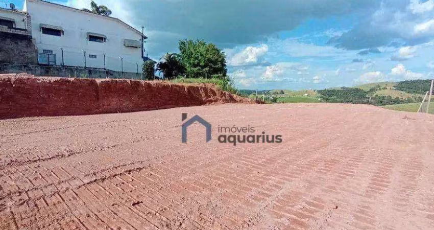 Terreno à venda, 1736 m² por R$ 320.000,00 - Almeida Prado - Igaratá/SP