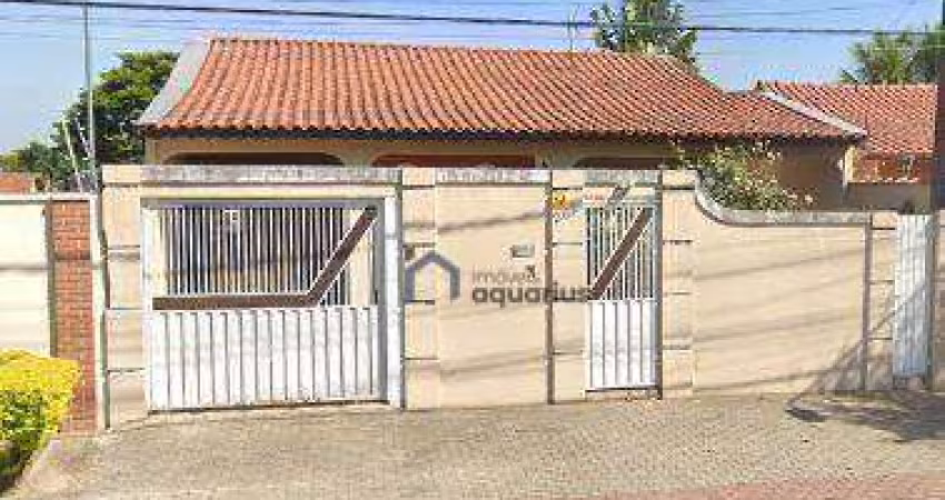 Casa com 3 dormitórios à venda, 120 m² por R$ 795.000,00 - Jardim Alvorada - São José dos Campos/SP