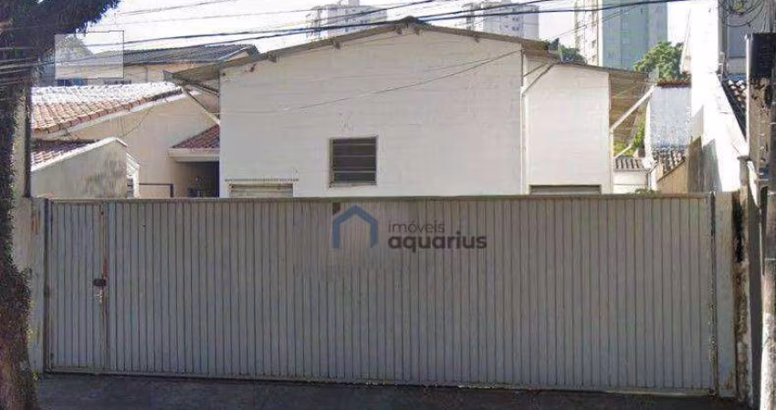 Galpão, 195 m² -  Parque Industrial - São José dos Campos/SP