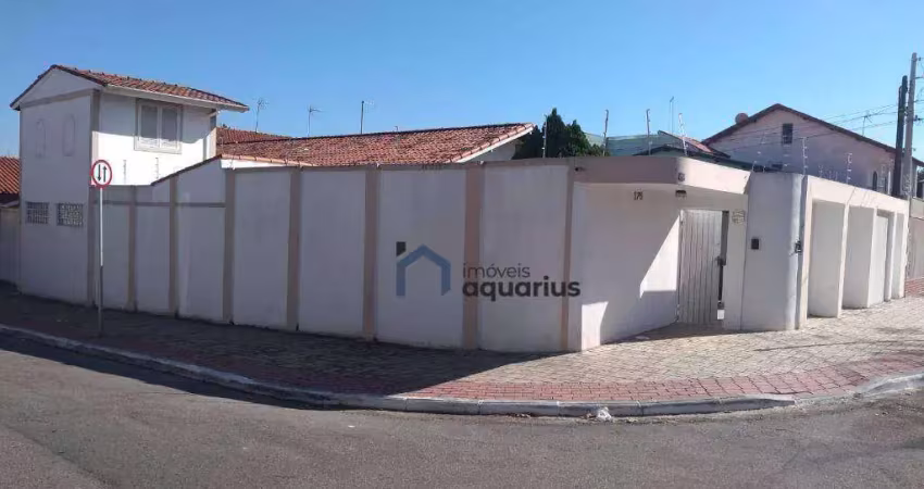 Terreno de esquina à venda com 309 m² - bosque dos eucaliptos - são josé dos campos/sp