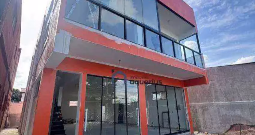 Ponto para alugar, 320 m² por r$ 36.150/mês - jardim das indústrias - são josé dos campos/sp