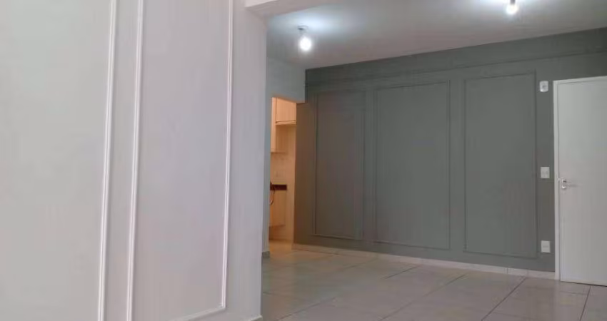 Apartamento no Edificio Gemini com 2 dormitórios para alugar, 77 m² - Jardim Aquarius - São José dos Campos/SP