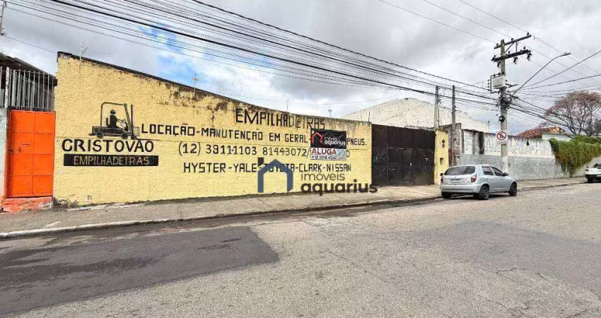 Ponto para alugar, 586 m² - vila nair - são josé dos campos/sp