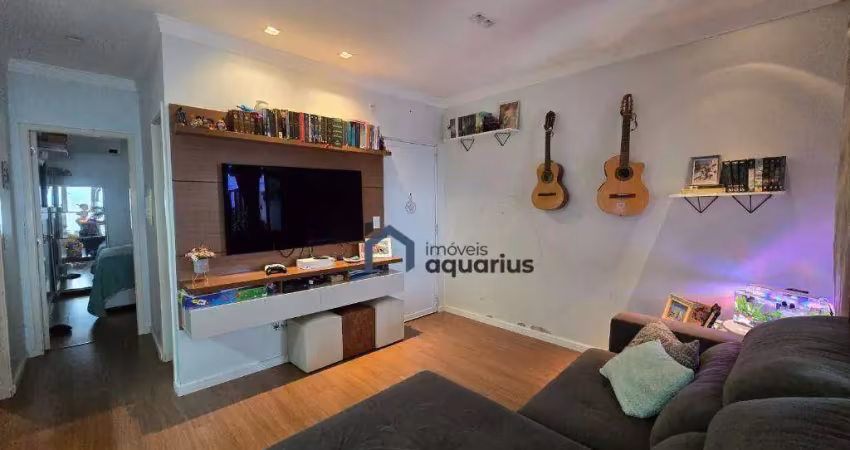 Casa com 2 dormitórios à venda, 85 m² por r$ 585.000,00 - eugênio de melo - são josé dos campos/sp
