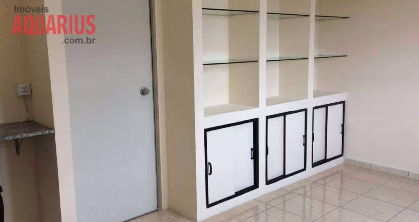 Sala para alugar, 24 m² por R$ 1.658,20/mês - Jardim Satélite - São José dos Campos/SP