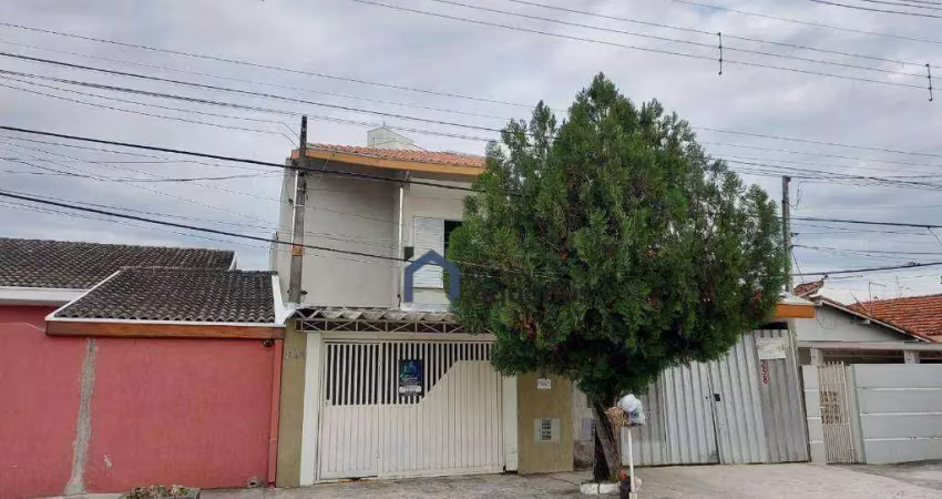 Sobrado com 4 dormitórios, 143 m² - venda por r$ 680.000,00 ou aluguel por r$ 4.070,00/mês - jardim satélite - são josé dos campos/sp