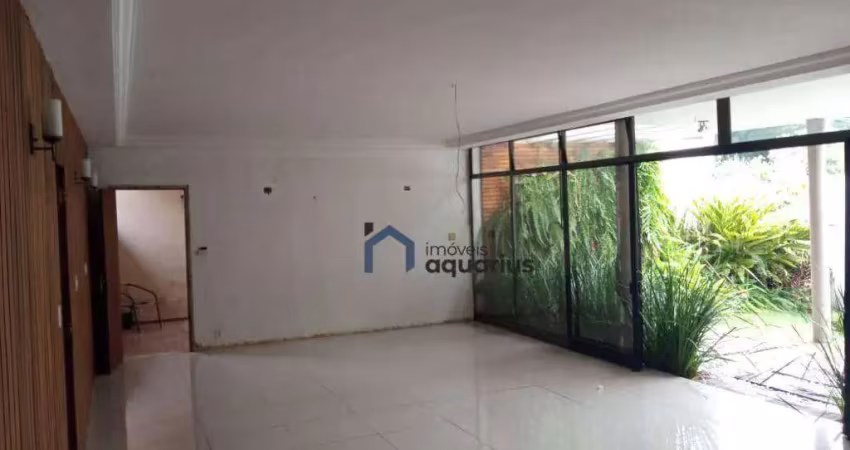 Casa comercial para locação com 280 m² - jardim esplanada - são josé dos campos/sp