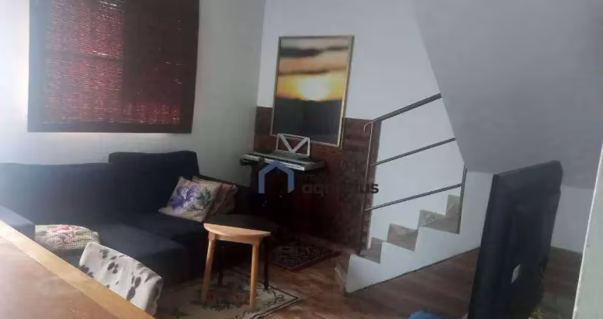 Sobrado com 2 dormitórios à venda, 80 m² por r$ 220.000,00 - jardim são judas tadeu - são josé dos campos/sp