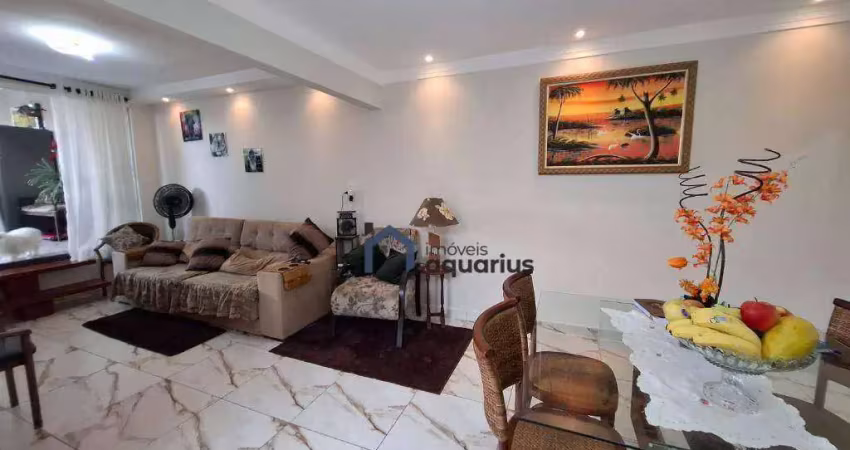 Casa com 2 dormitórios à venda, 145 m² por r$ 625.000,00 - bosque dos eucaliptos - são josé dos campos/sp