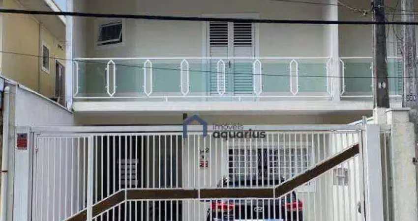 Casa com 3 quartos à venda na Rua Principado de Mônaco, 242, Jardim América, São José dos Campos
