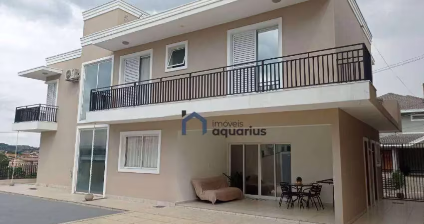 Casa em condomínio fechado com 4 quartos à venda na Rua Resende, 32, Condomínio Residencial Mantiqueira, São José dos Campos