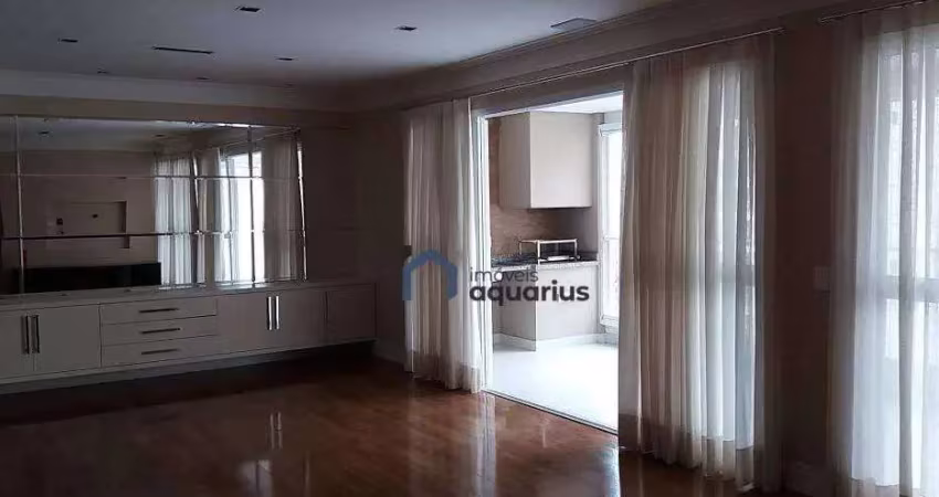 Apartamento à venda, 142 m² por r$ 1.450.000,00 - jardim das indústrias - são josé dos campos/sp