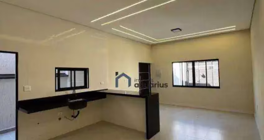 Casa com 3 dormitórios à venda, 80 m² - residencial bosque dos ipês - são josé dos campos/sp