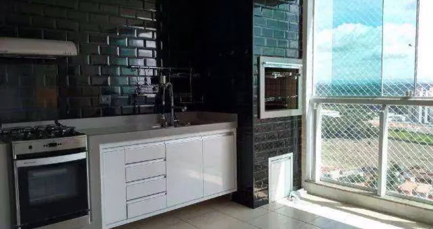 Apartamento Edificio Eco Vitta com 3 dormitórios à venda, 98 m² por R$ 750.000 - Jardim Califórnia - Jacareí/SP