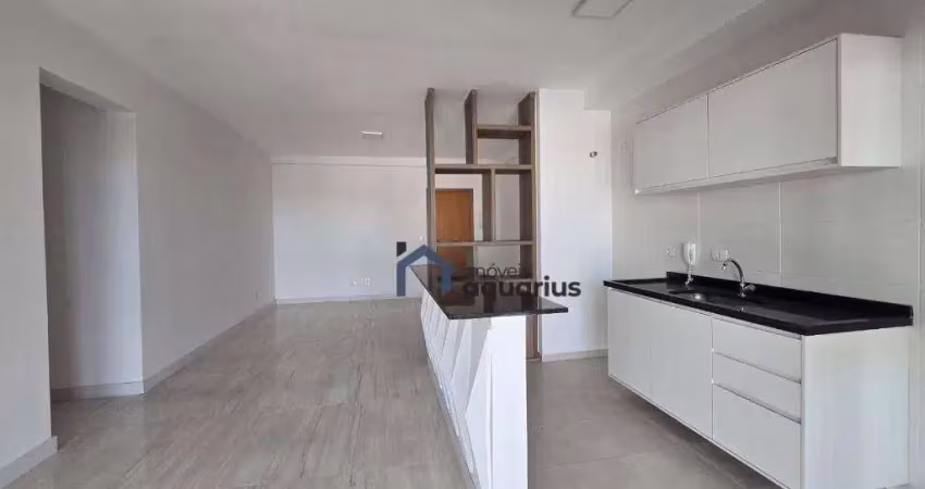 Apartamento edificio eco vitta com 3 dormitórios à venda, 98 m² por r$ 750.000 - jardim califórnia - jacareí/sp