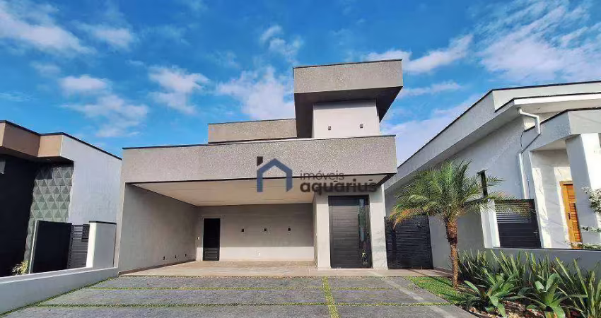 Sobrado com 3 dormitórios à venda, 200 m² - residencial malbu - caçapava/sp