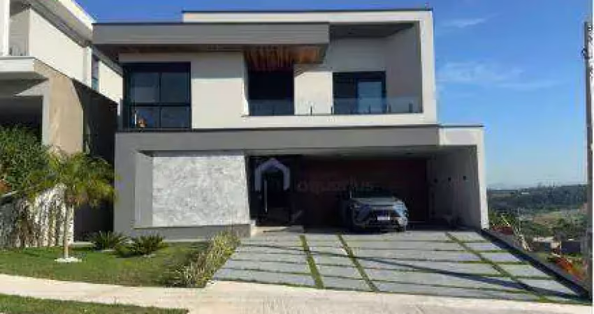 Casa com 3 dormitórios à venda, 283 m² por r$ 2.660.000,00 - condomínio residencial verana - são josé dos campos/sp