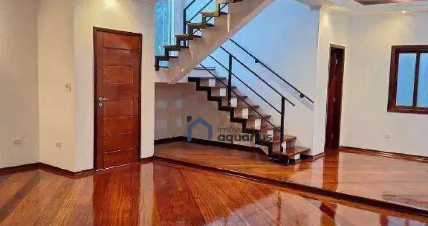 Sobrado no condominio eldorado  com 3 dormitórios à venda, 254 m² por r$ 1.596.000 - urbanova - são josé dos campos/sp