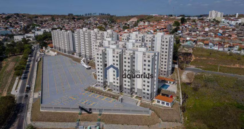 Apartamento a venda condomínio bela vista jacareí sp