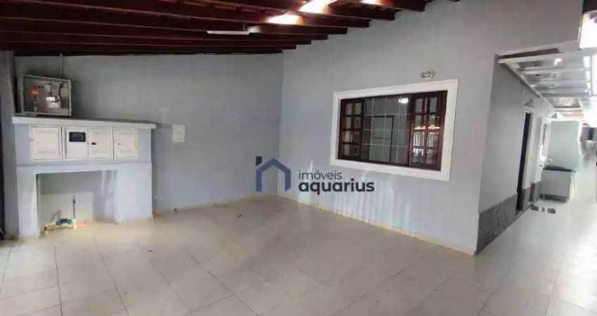 Casa com 2 dormitórios à venda, 110 m² por R$ 530.000,00 - Jardim Sul - São José dos Campos/SP