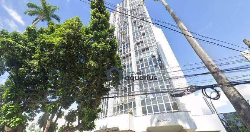 Sala à venda, 35 m² por r$ 228.000 - centro - são josé dos campos/sp