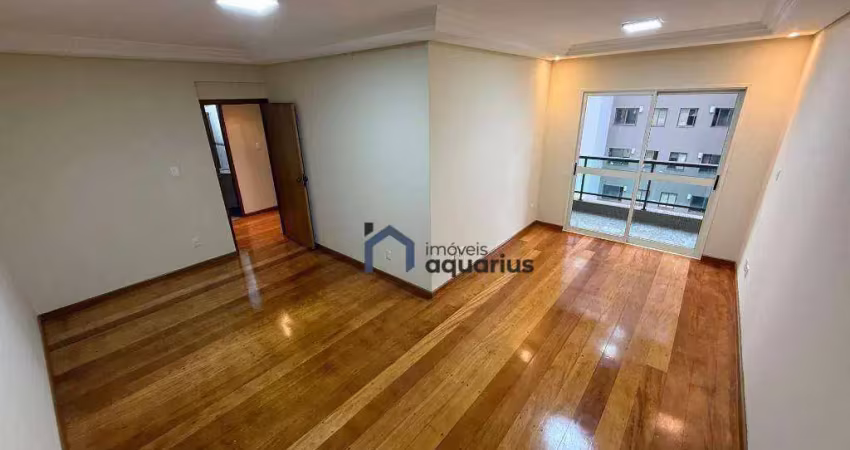 Apartamento com 3 dormitórios para alugar, 98 m² - jardim aquarius - são josé dos campos/sp