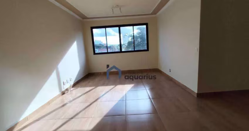 Apartamento com 4 dormitórios, 144 m² - venda por r$ 960.000 ou aluguel por r$ 5.334/mês - vila betânia - são josé dos campos/sp