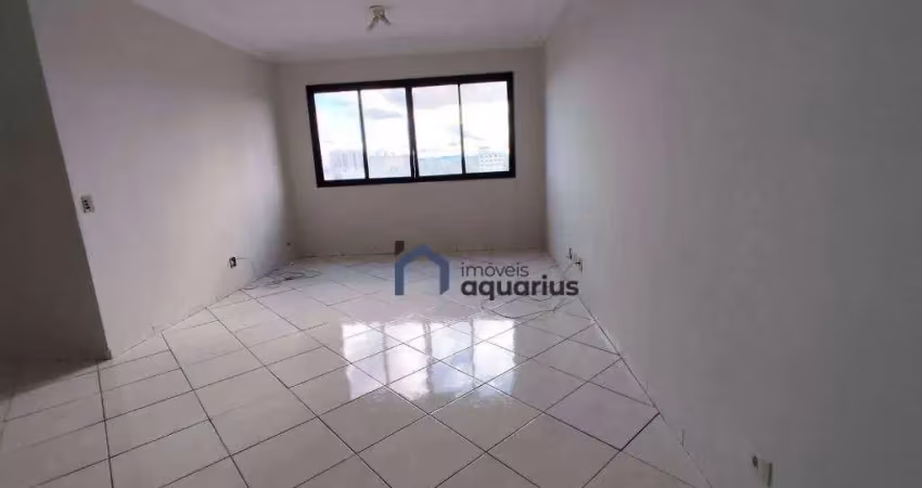 Apartamento com 4 dormitórios, 144 m² - venda por r$ 960.000 ou aluguel por r$ 5.334/mês - vila betânia - são josé dos campos/sp