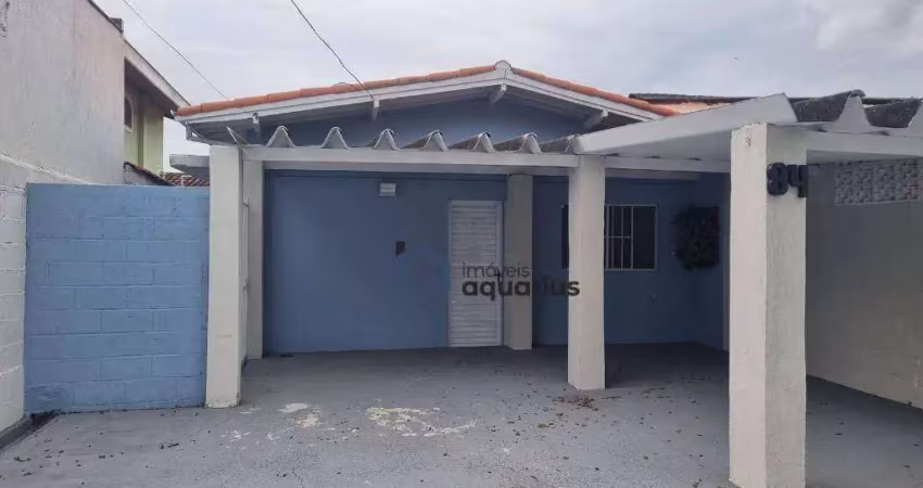Casa com 2 dormitórios à venda, 80 m² por r$ 520.000 - cidade vista verde - são josé dos campos/sp