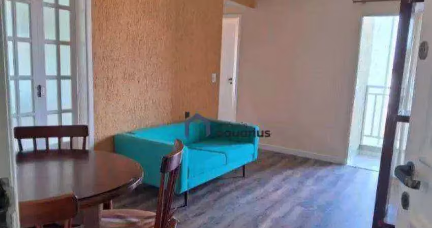 Apartamento com 3 dormitórios à venda, 67 m² por r$ 530.000,00 - jardim alvorada - são josé dos campos/sp