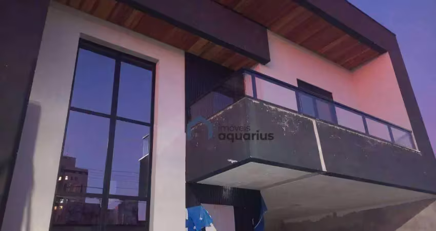 Casa com 4 dormitórios à venda, 240 m² por r$ 1.383.000 - villa branca - jacareí/sp