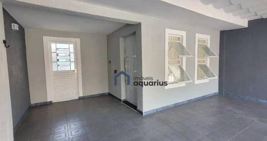 Casa com 2 dormitórios à venda, 80 m² por r$ 522.000,00 - parque industrial - são josé dos campos/sp