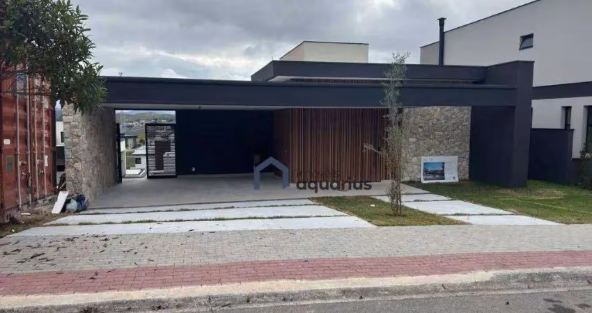 Casa com 3 dormitórios à venda, 320 m² por r$ 3.200.000,00 - urbanova - são josé dos campos/sp