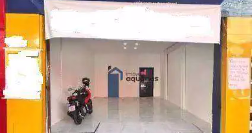 Ponto para alugar, 95 m² por r$ 18.000,00/mês - centro - são josé dos campos/sp