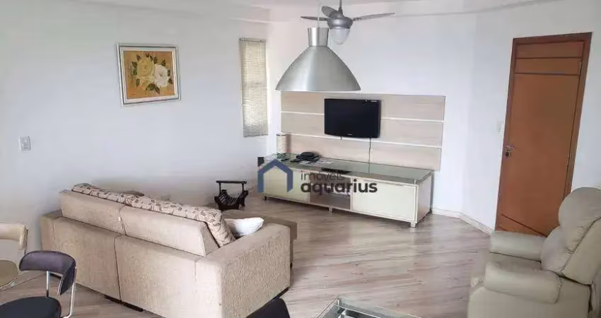 Apartamento no edificio villa murano com 2 dormitórios à venda, 77 m² por r$ 691.500,00 - jardim esplanada - são josé dos campos/sp