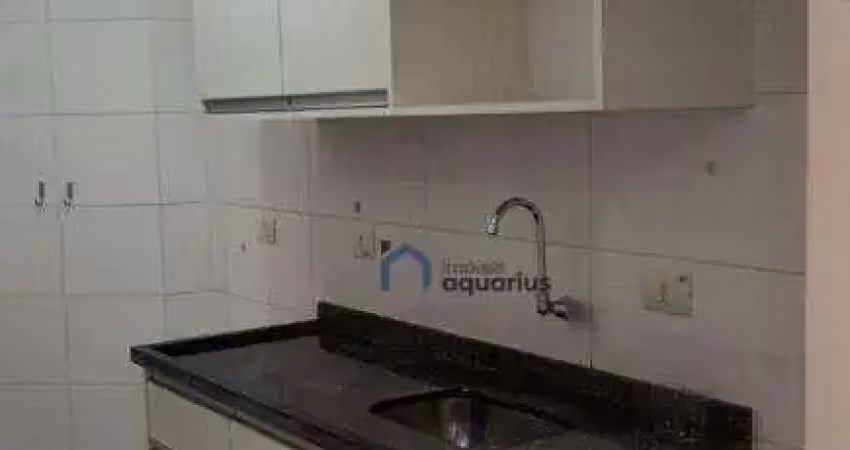 Apartamento no edifício gemini com 2 dormitórios para alugar, 77 m² - jardim aquarius - são josé dos campos/sp
