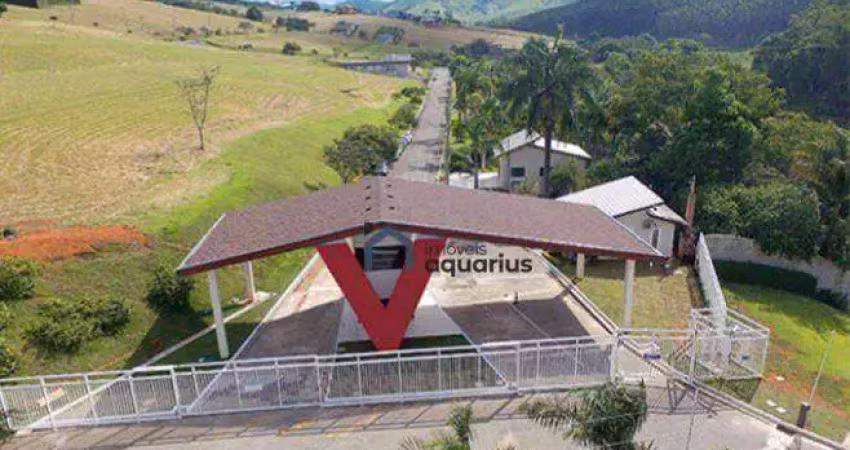 Terreno à venda, 2294 m² por r$ 420.000,00 em paraibuna/sp