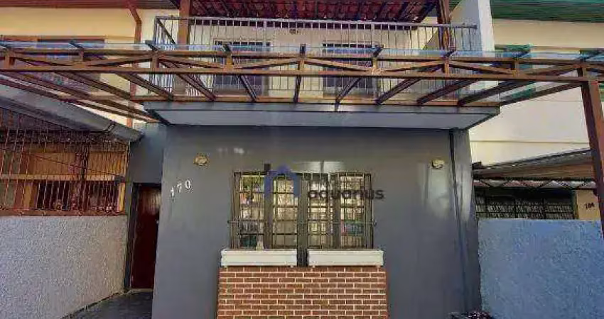 Casa com 3 dormitórios para alugar, 150 m² - vila betânia - são josé dos campos/sp