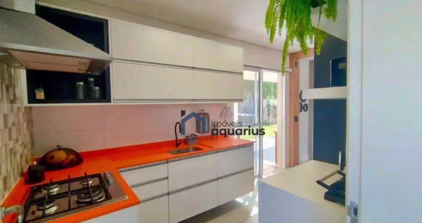 Casa com 4 dormitórios à venda, 170 m² por r$ 1.700.000,00 - urbanova - são josé dos campos/sp