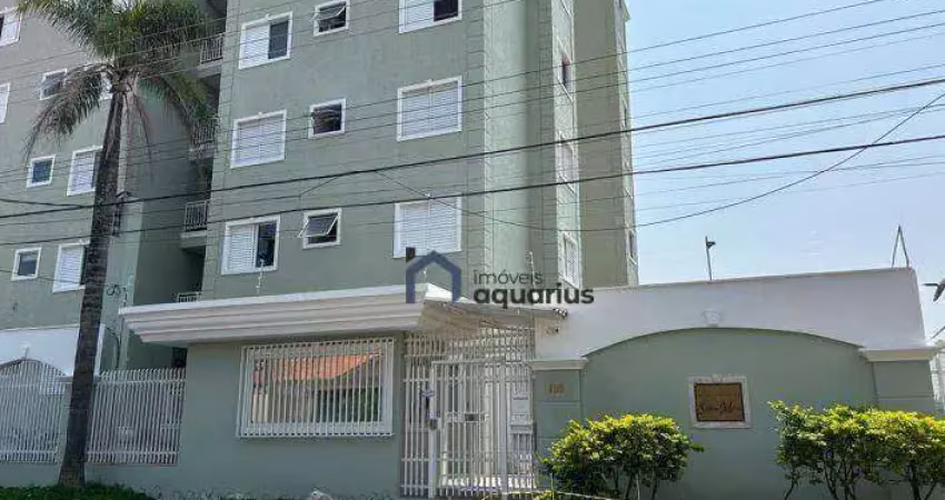 Apartamento com 3 dormitórios para alugar, 67 m² por r$ 3.815,47/mês - jardim alvorada - são josé dos campos/sp