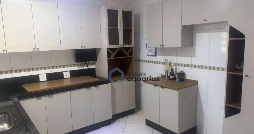 Sobrado com 4 dormitórios à venda, 110 m² por r$ 519.000 - jardim pararangaba - são josé dos campos/sp