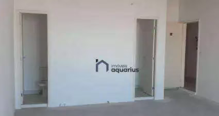 Sala para alugar, 40 m² por r$ 4.000/mês - jardim das colinas - são josé dos campos/sp