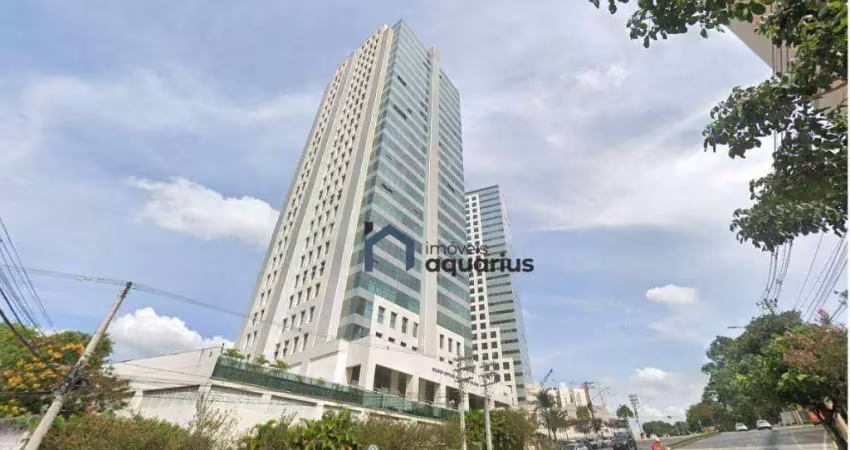 Sala para alugar, 40 m² por r$ 4.000/mês - jardim das colinas - são josé dos campos/sp
