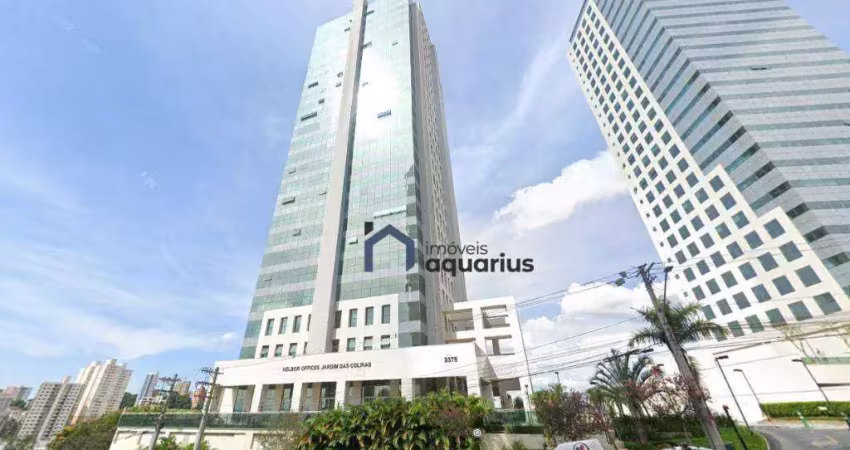 Sala para alugar, 37 m² por r$ 4.000/mês - jardim das colinas - são josé dos campos/sp