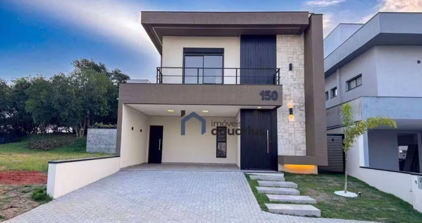 Casa no condomínio fogaça com 3 dormitórios à venda, 204 m² por r$ 1.400.000 - são joão - jacareí/sp