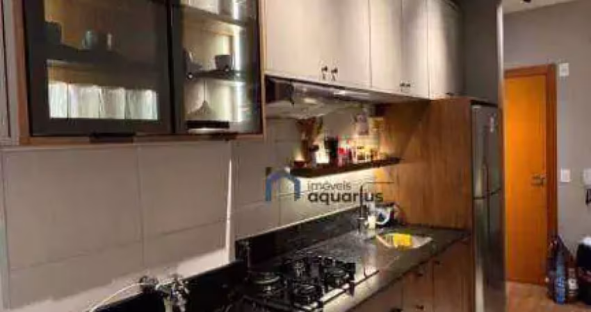 Apartamento à venda, 55 m² por r$ 369.500,00 - jardim são judas tadeu - são josé dos campos/sp