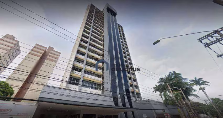 Sala à venda, 32 m² por r$ 199.500 - centro - são josé dos campos/sp