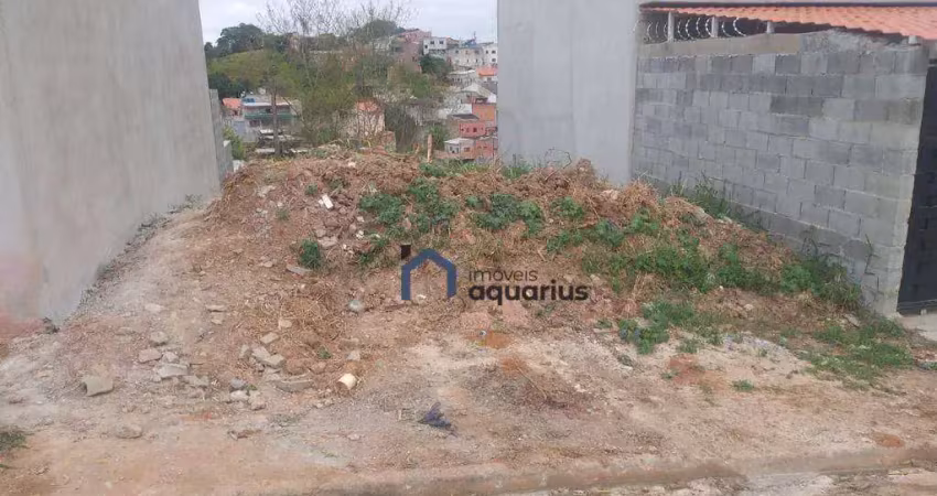 Terreno à venda, 162 m² - jardim dos bandeirantes - são josé dos campos/sp