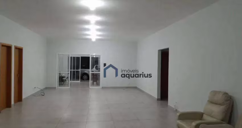 Casa com 3 dormitórios, 350 m² - venda por r$ 2.200.000,00 ou aluguel por r$ 10.816,67/mês - parque mirante do vale - jacareí/sp