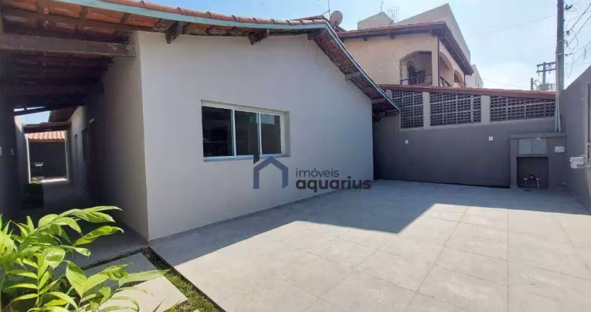 Casa com 3 dormitórios à venda, 170 m² por r$ 990.000,00 - jardim das indústrias - são josé dos campos/sp